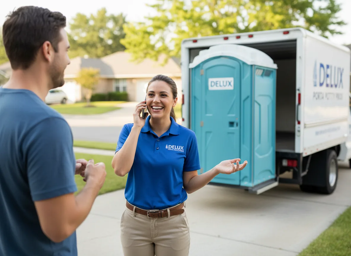 Long-Term Portable Toilet Rental Redding, CA FAQs